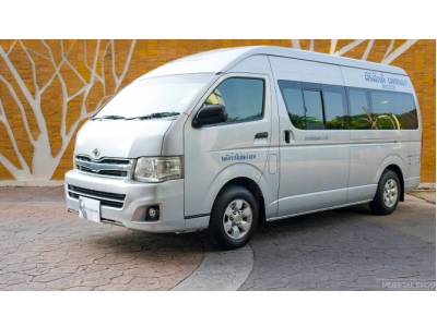 PRIVATE VAN FROM AIRPORT TO MAE CHAN CHIANG RAI